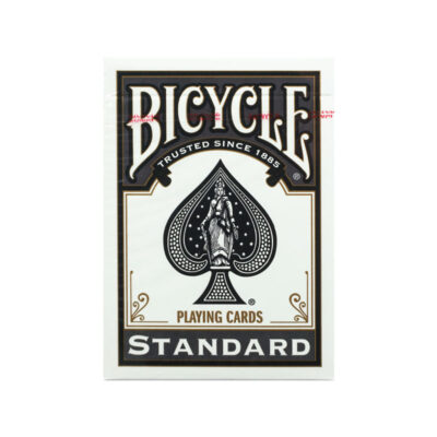 Bicycle Colored Standard Black