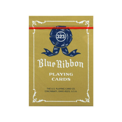 Blue Ribbon (Red)