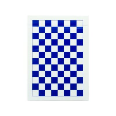 Blue Checkerboards Forever 02