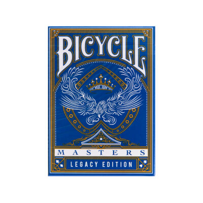 Bicycle Blue Legacy Masters