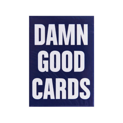 Damn Good Cards No.2