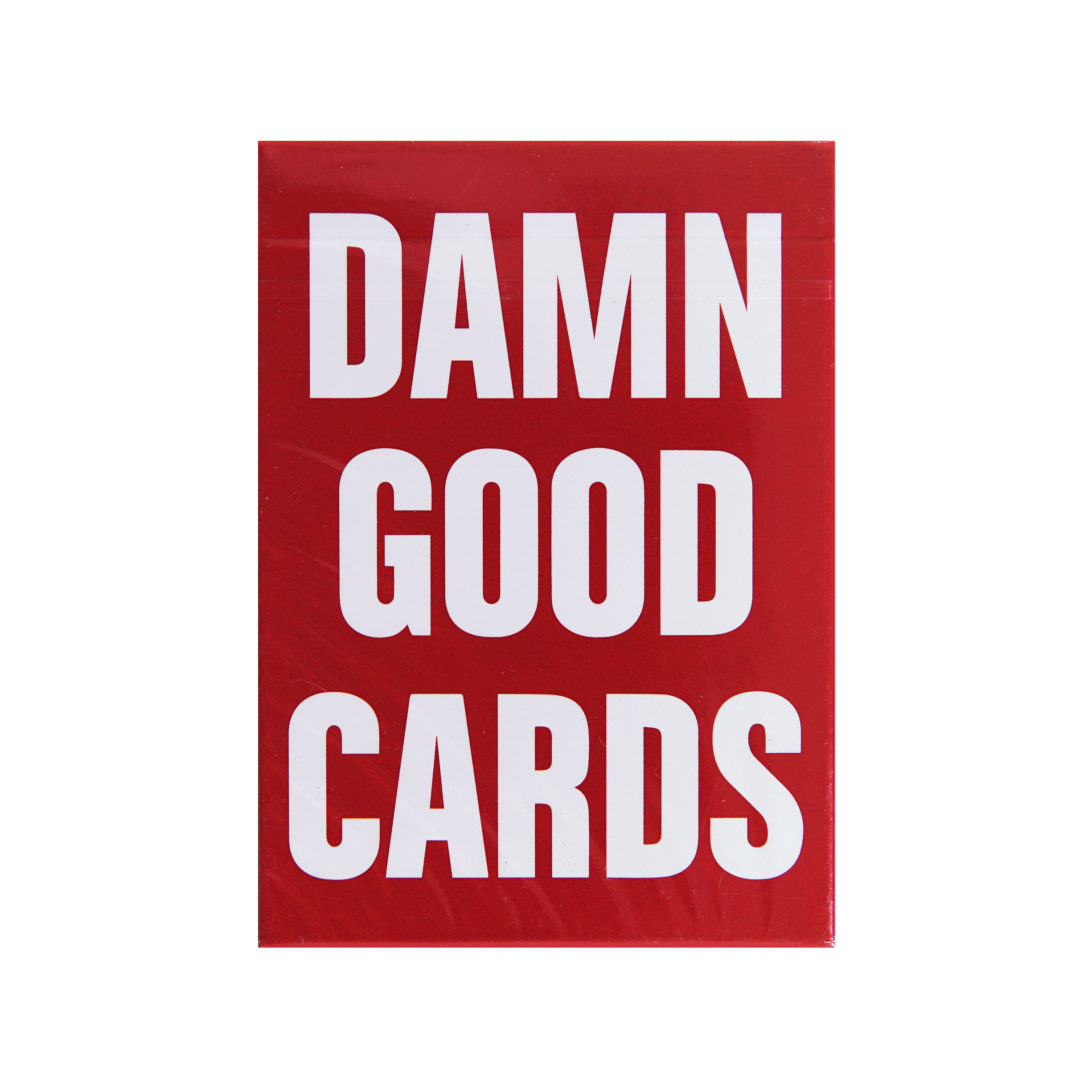 Damn Good Cards No.3
