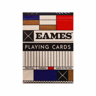 Eames Starburst Blue