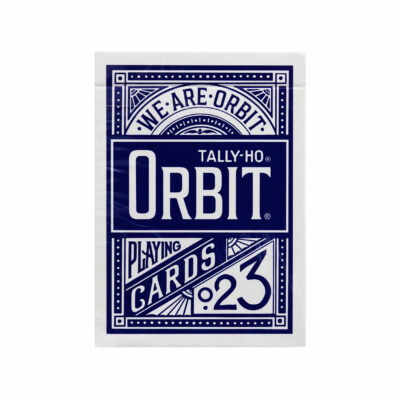 Orbit Tally Ho Circle Back Blue