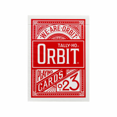 Orbit Tally Ho Circle Back Red