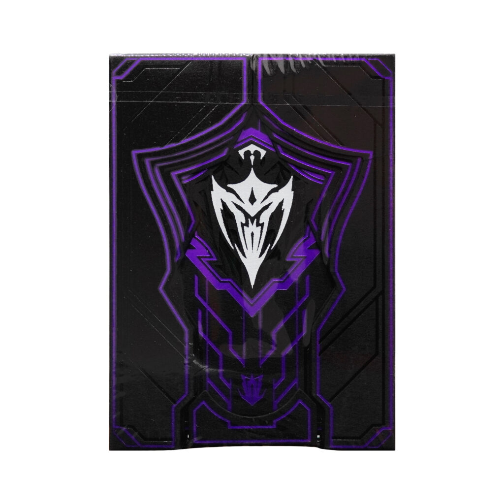 Break Shield Card Shield Deluxe Edition Playing Cards - Cards District