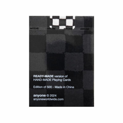 Ready Made Black Checkerboards