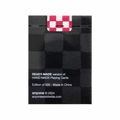 Ready Made Red Checkerboards
