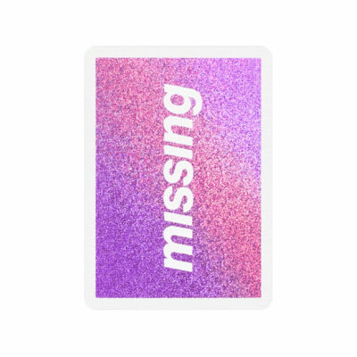 Missing Base Foil Petal