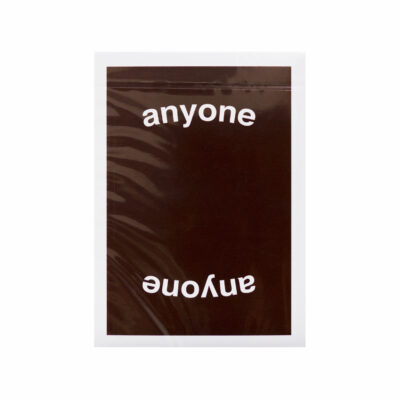 Anyone Brown Logo