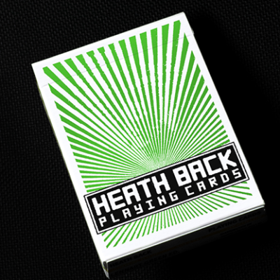 Heath Back Lennart Green