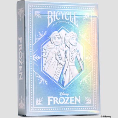 Bicycle Disney Frozen