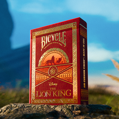 Bicycle Disney Lion King