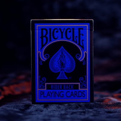 Bicycle Reverse (Blue)