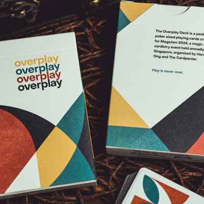 Overplay MegaJam