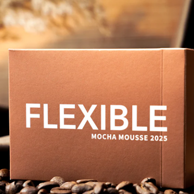 Flexible Mocha Mousse