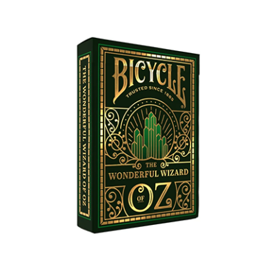 Bicycle Wonderful Wizard of Oz