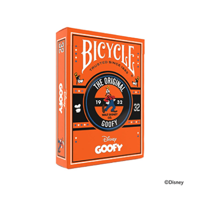 Bicycle Disney Goofy