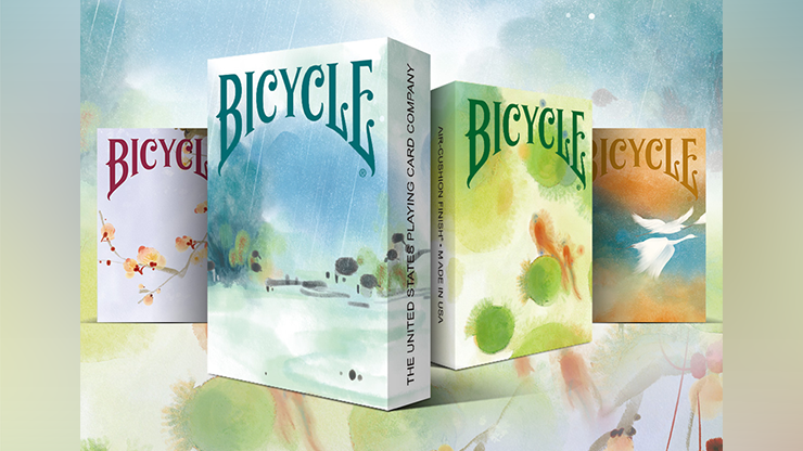 Bicycle Seasons (Summer Edition) - Image 6
