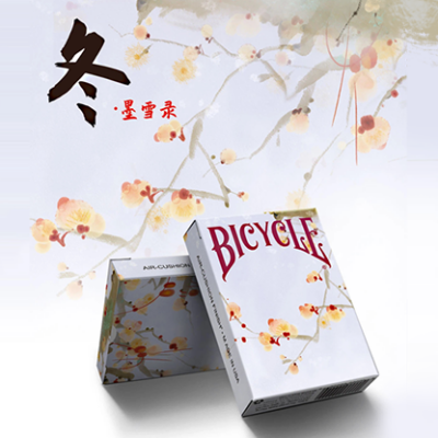 Bicycle Seasons (Winter Edition)