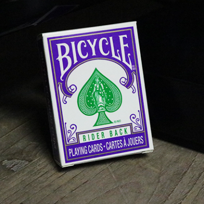 Bicycle Mini Purple)