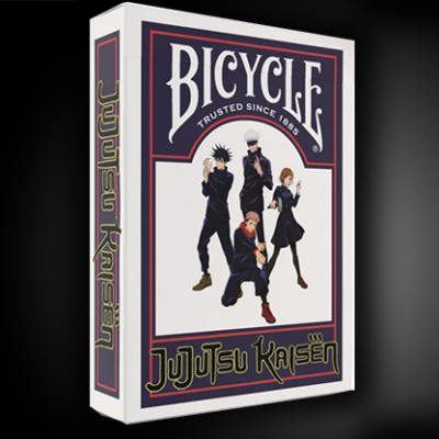 Bicycle Jujutsu Kaisen