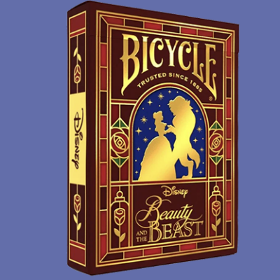 Bicycle Disney Beauty and the Beast