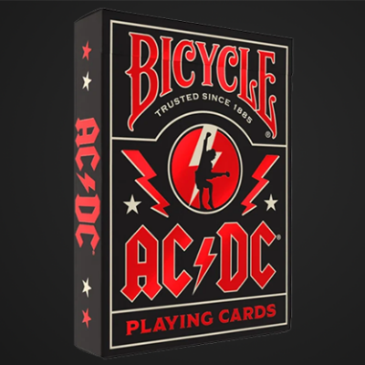Bicycle AC/DC